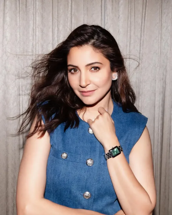 Aditya Chopra told Anushka Sharma she wasn't good-looking before Rab Ne Bana Di Jodi