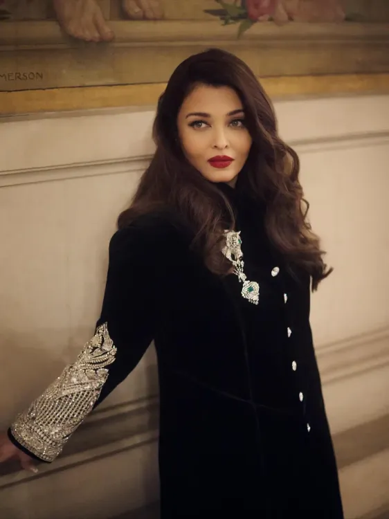 Aishwarya Rai on her ideal partner: 'Sensitive, humorous, not judgmental'