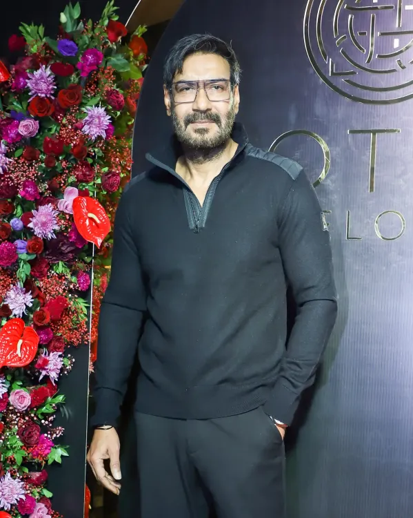 Ajay Devgn on losing father Veeru Devgan: 'You think they are stupid'