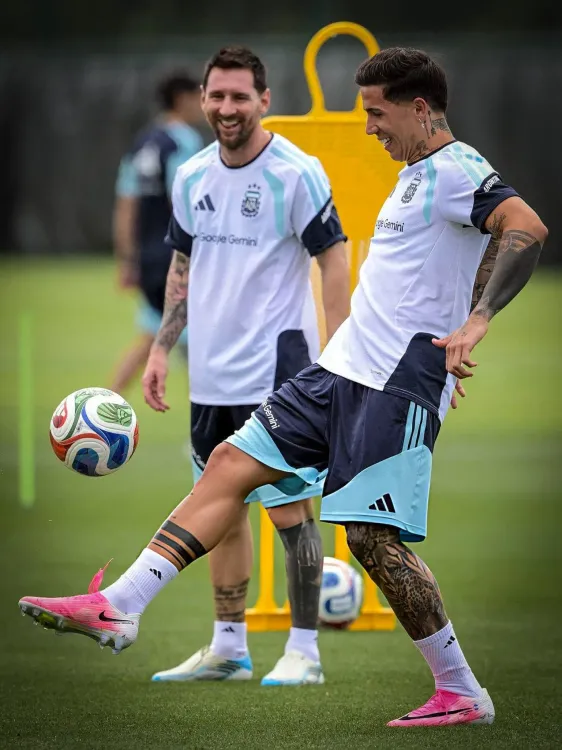 Argentina vs Algeria FIFA World Cup 2026: Kick-off time, live streaming, squads
