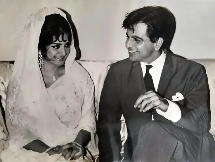 How Did Dilip Kumar Introduce Saira Banu to Madhubala?
