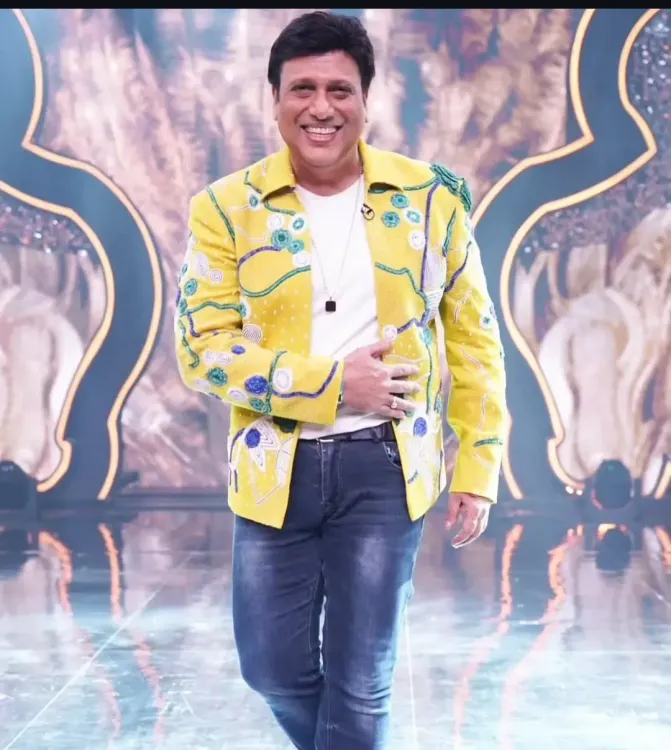 When Govinda’s mother panicked as he fell while boarding Mumbai’s crowded local train