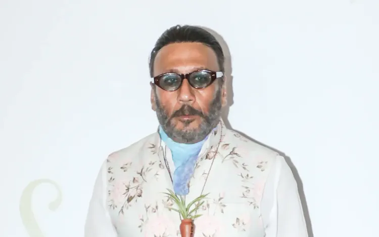Did Jackie Shroff Call Subhash Ghai His Catalyst in Cinema?