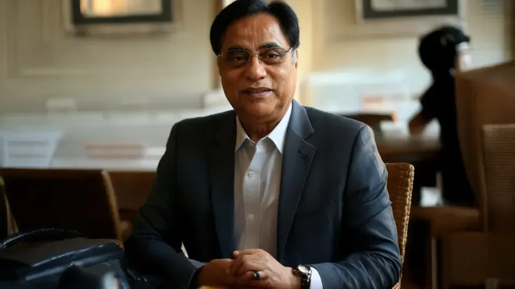 What Memories Did Jagjit Singh Have of His Struggling Days in the Same Three-Piece Suit?