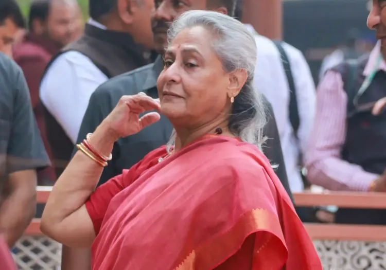 Jaya Bachchan on quitting acting after marrying Amitabh Bachchan