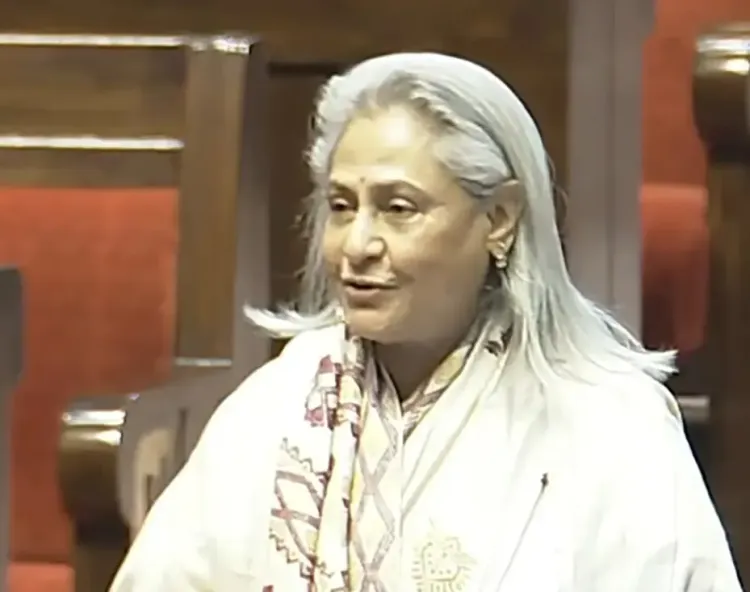 Jaya Bachchan on roles for older women in Bollywood: 'It must have something'