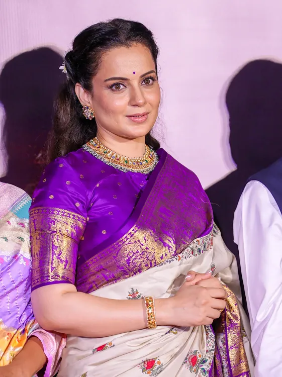 Kangana Ranaut on Fashion: 'If I failed, my career was only going down'