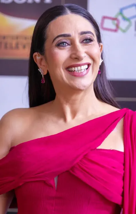 Karisma Kapoor on Sridevi: 'I based my career on watching her'