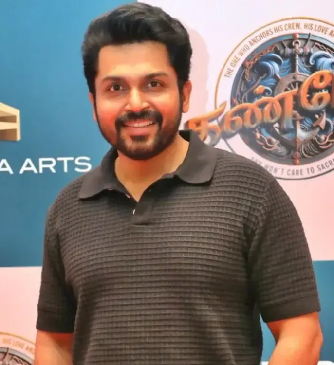 Karthi's Encounter with 'Oo Antava' in Turkey