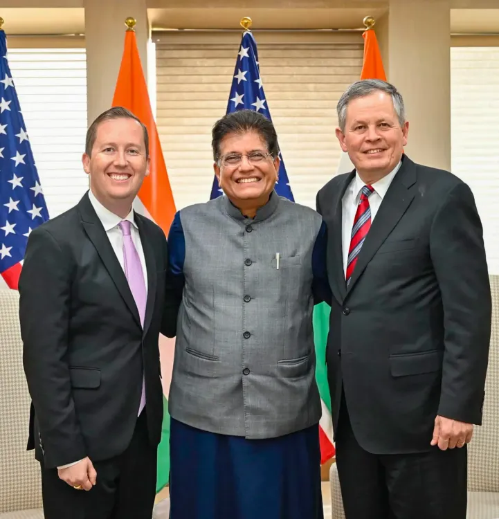 What Will the India-US Trade Deal Mean for Industrialists?