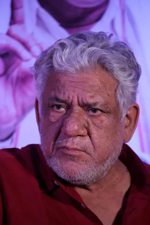 Om Puri on conquering his English struggle at NSD