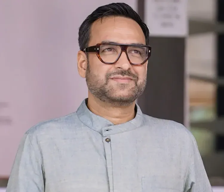 Pankaj Tripathi grew long hair inspired by Sanjay Dutt in Patna days