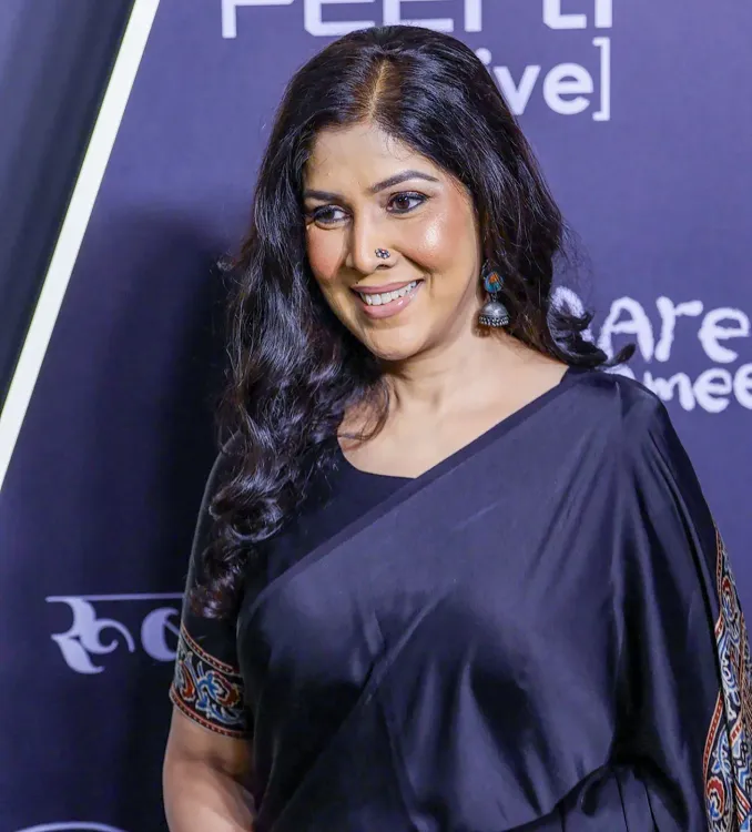 Sakshi Tanwar reveals her party animal side, recalls iconic Parvati dance moment