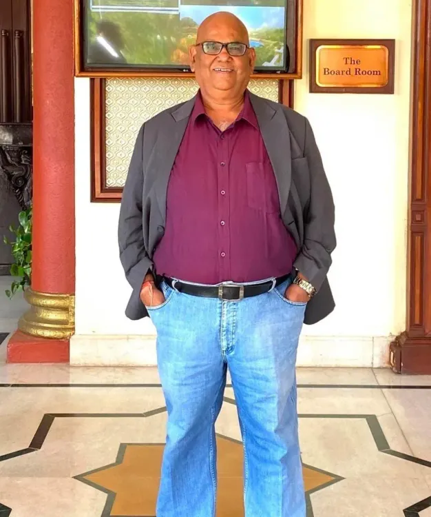 Satish Kaushik hid Brick Lane role from Anupam Kher — here's why