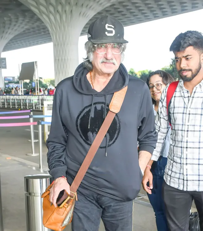Shakti Kapoor recalls shopkeeper who predicted his Bollywood rise