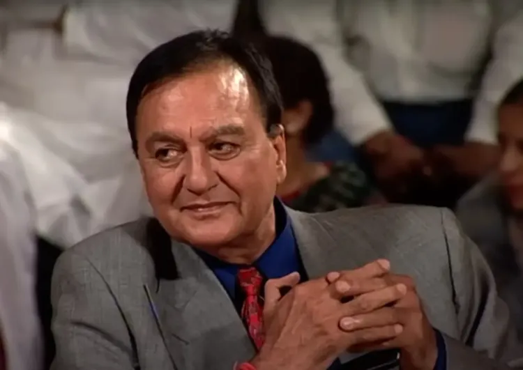 How Did Suniel Dutt Propose to His Beloved Nargis Dutt?