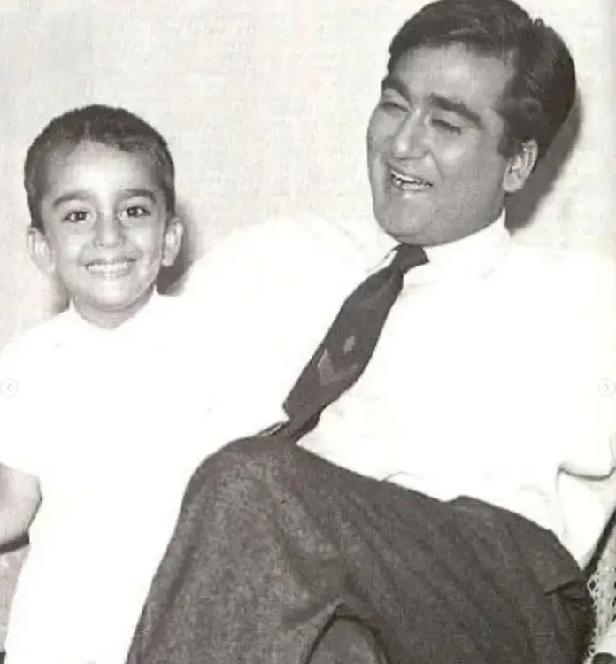 Sunil Dutt on sending Sanjay Dutt to boarding school: 'He was getting so much love'