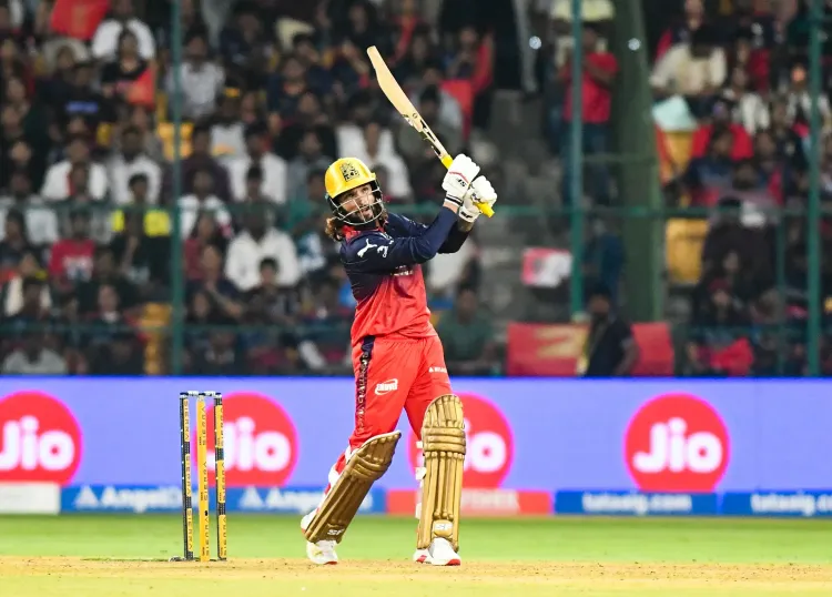Ambati Rayudu Applauds RCB's Bold Batting Strategy and Rajat Patidar's Leadership