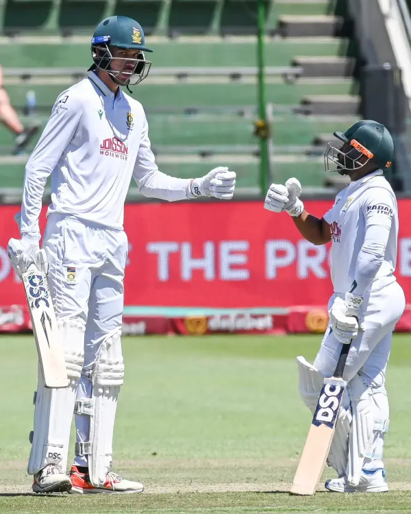 David Warner slams empty stands in SA vs Australia Test series