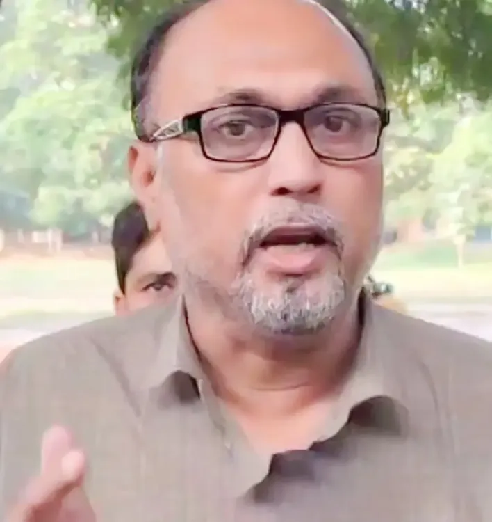 Did the Whistleblower in the R.G. Kar Financial Irregularities Case Resign Due to Vendetta?