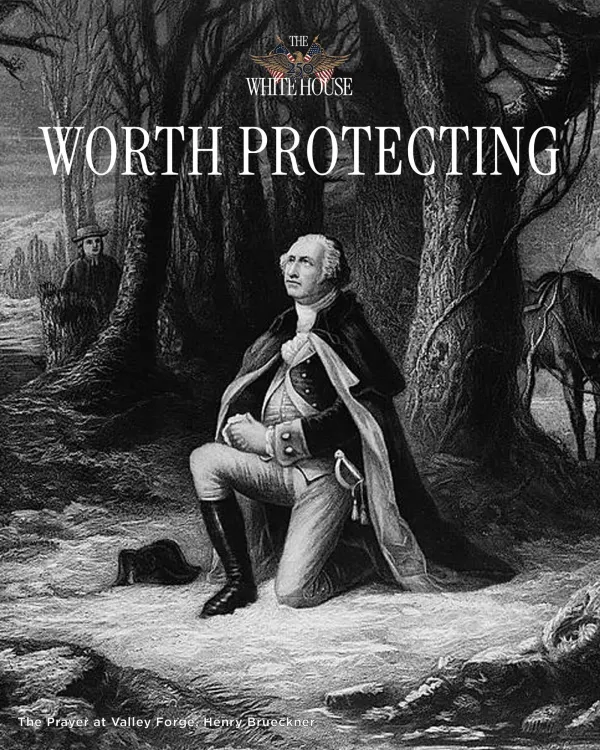 White House Affirms US Republican Foundations Are Unshakeable