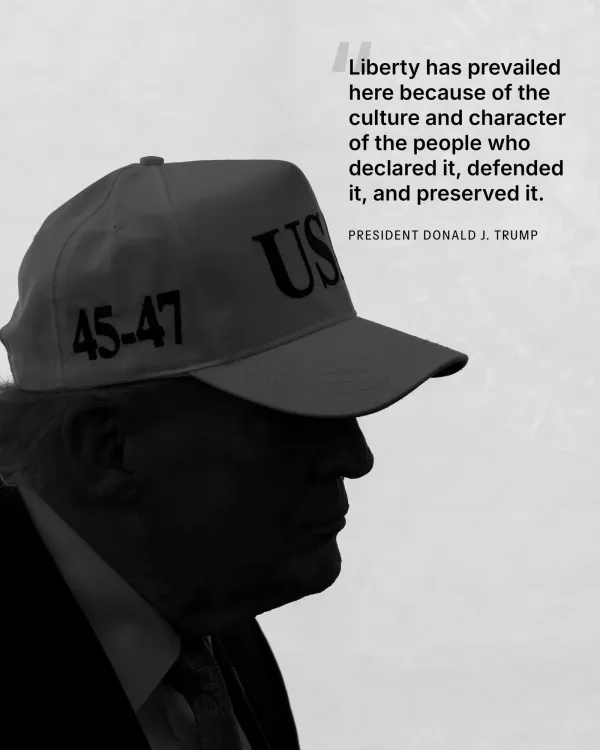 White House: American Liberty Endures Beyond Words on Paper