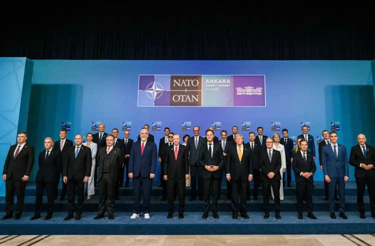 White House Announces 2026 NATO Summit in Ankara, Turkey