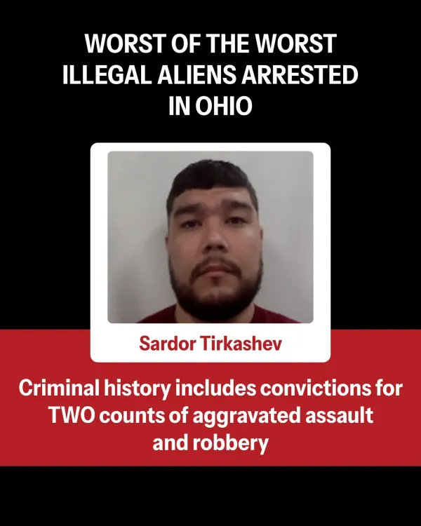 White House Announces Major Arrests in Ohio