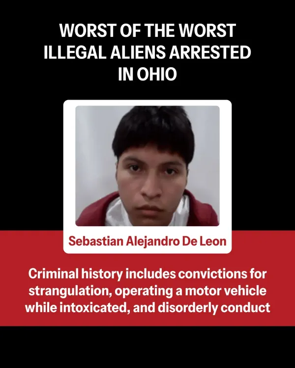 White House Announces Major Criminal Arrests in Ohio