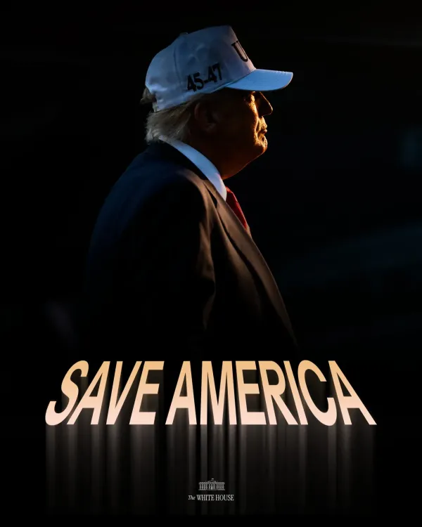 White House Backs SAVE America Act to Require Citizenship Proof for Voting