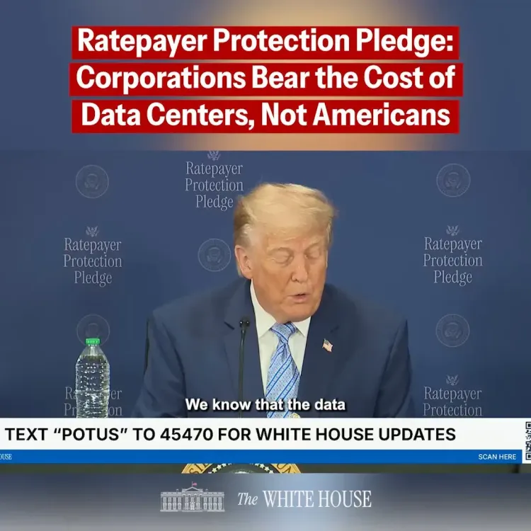 White House: Big Corporations, Not Citizens, to Pay for US Grid