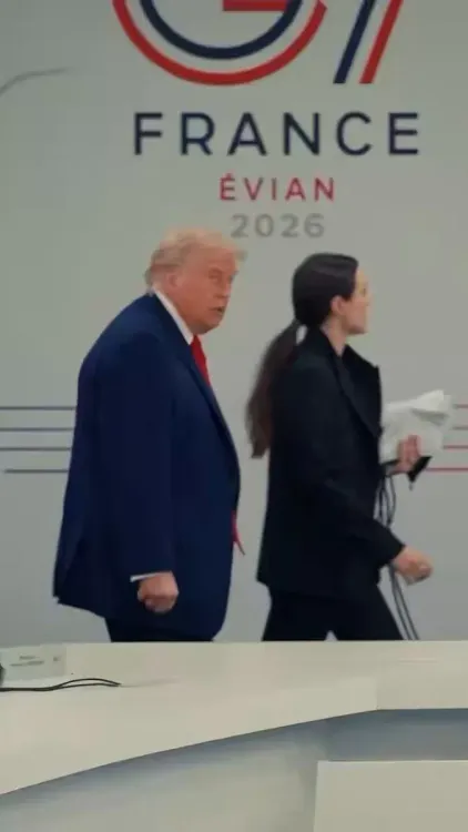 White House Calls Someone 'THE BOSS' in Cryptic Post