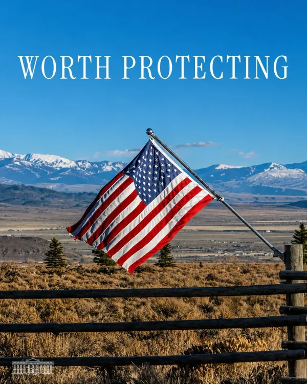 White House Celebrates American Exceptionalism in Post