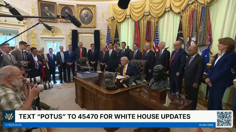 White House Claims Iran's Military Complex Destroyed