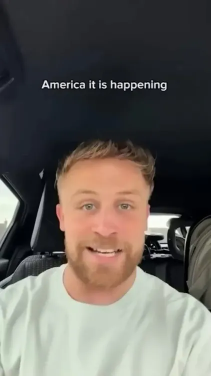 White House Declares 'America Is SO Back' in Assertive Post