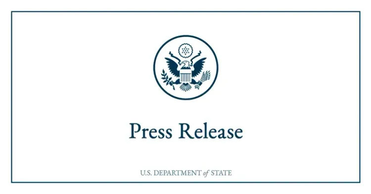White House Flags State Dept. Statement on Far-Left Terror