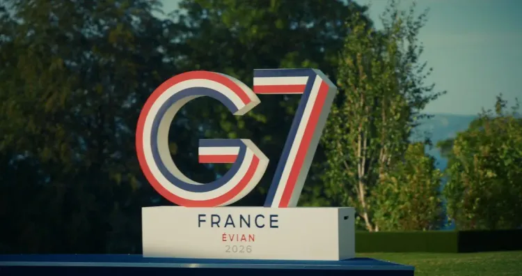 White House Hails G7 Summit in Evian as Return of American Strength
