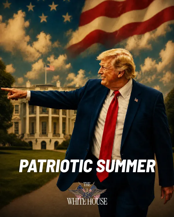 White House Hypes FIFA World Cup 2026 Summer Run