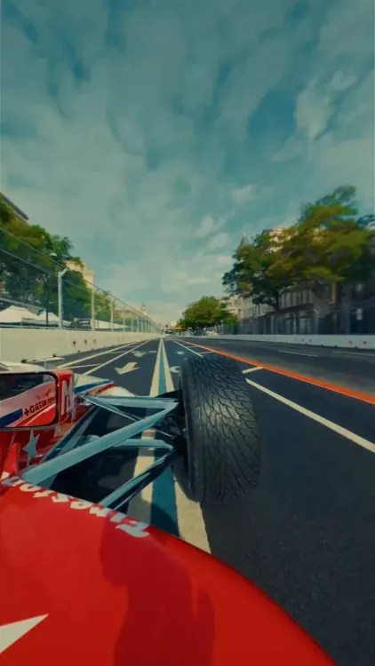 White House Hypes Freedom 250 Grand Prix Near Washington DC