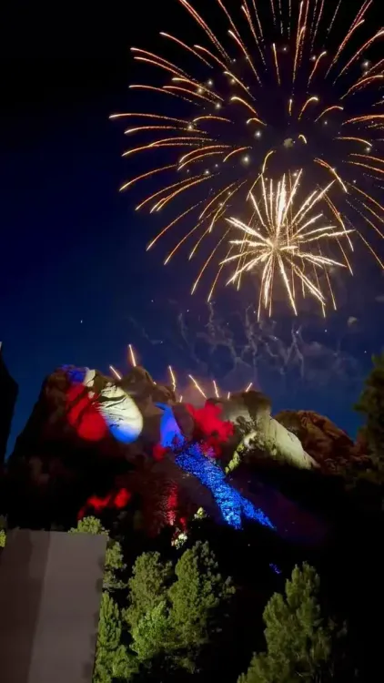 White House Marks America's 250th Independence Day