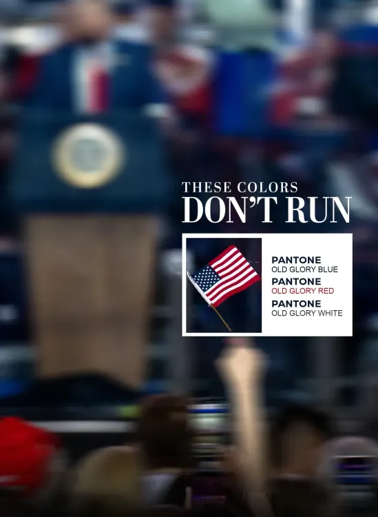 White House Marks US Independence Day With Patriotic Post