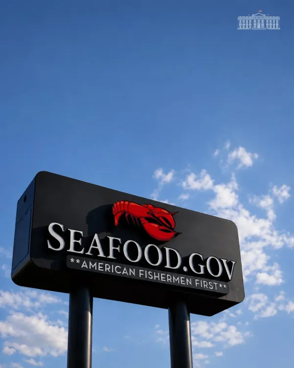 White House pushes American fisheries first, targets seafood import gap