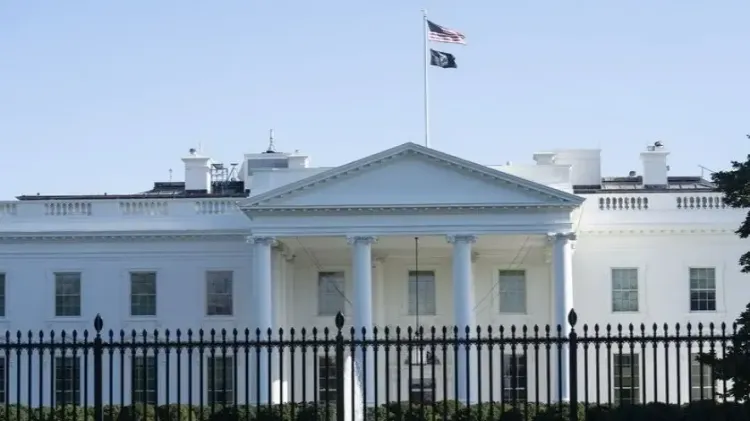 White House Responds to NCTC Chief's Iran War Assertions
