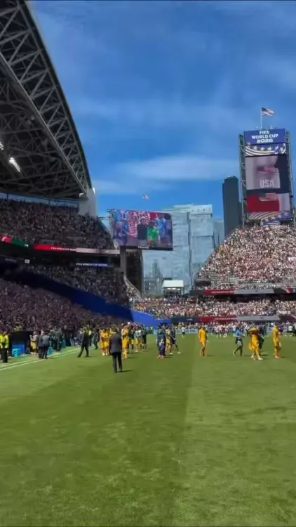 White House Says 2026 FIFA World Cup 'Hits Different' in America