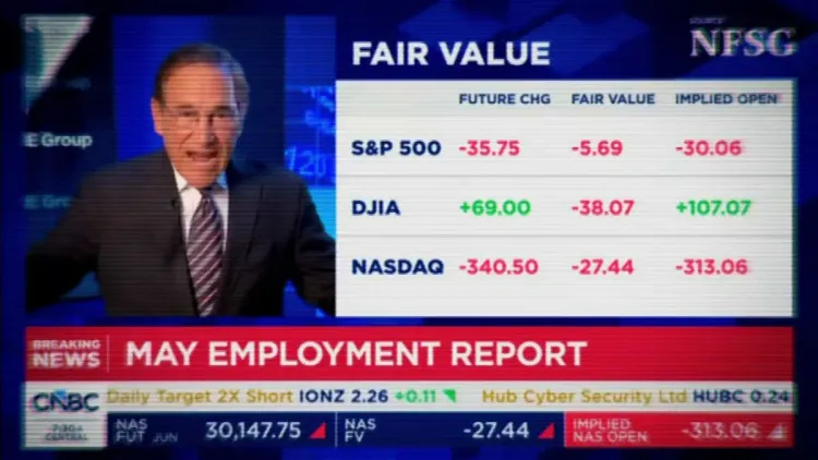 White House Says US Job Market Beats Forecasts Again