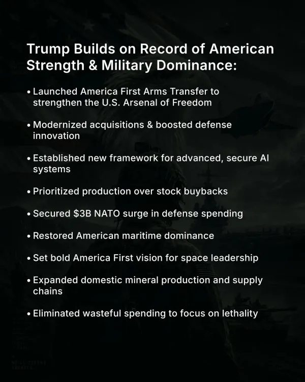 White House Shares Official Update on Executive Activity