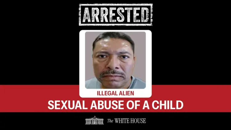 White House Signals ICE Focus on Criminal Deportations