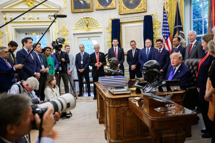 White House Touts $15B Mesabi Steel Mill as Trump's Mining Reset