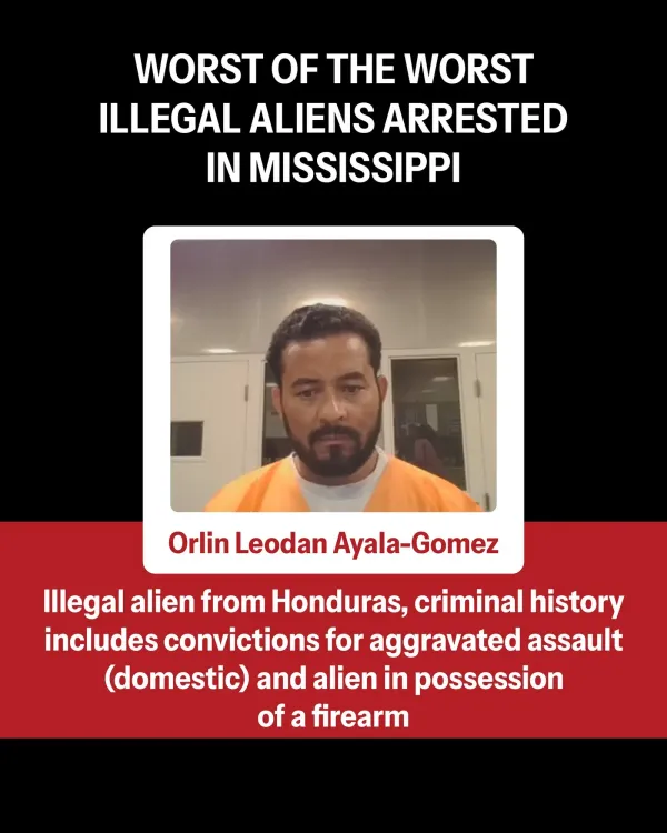 White House Touts Federal Arrests in Mississippi