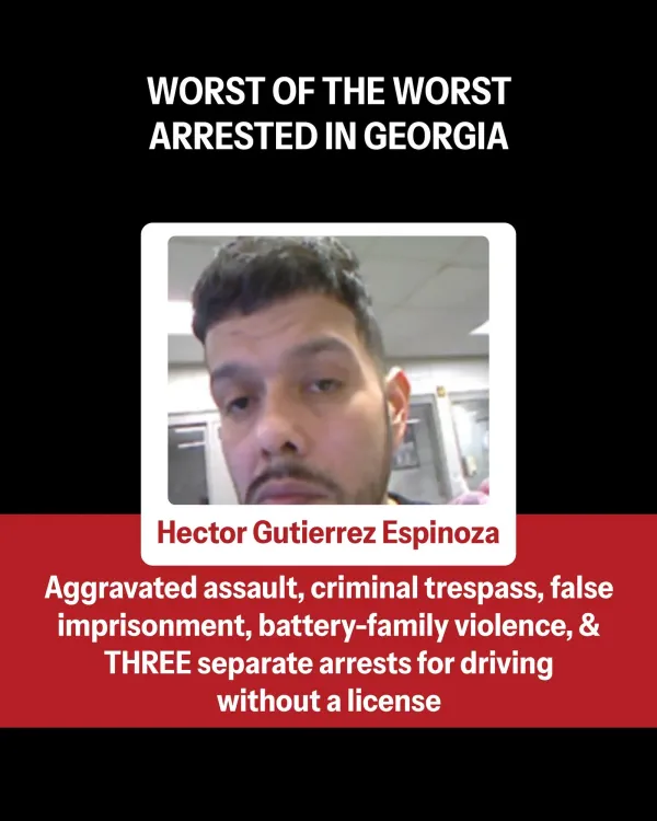 White House Touts Georgia Arrest, Hits Democrats on Safety